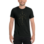 Men's LOTUS Triblend Tee