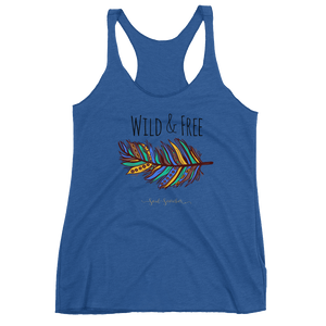 Women's WILD&FREE Tank