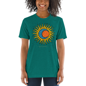 Men's SUNSHINE Triblend Tee