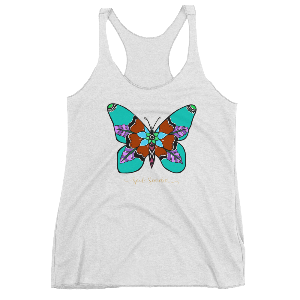 Women's TRANSFORMATION Racerback Tank