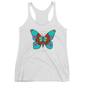 Women's TRANSFORMATION Racerback Tank