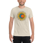 Men's SUNSHINE Triblend Tee