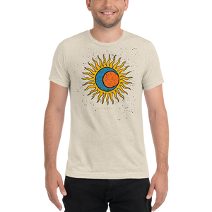 Men's SUNSHINE Triblend Tee