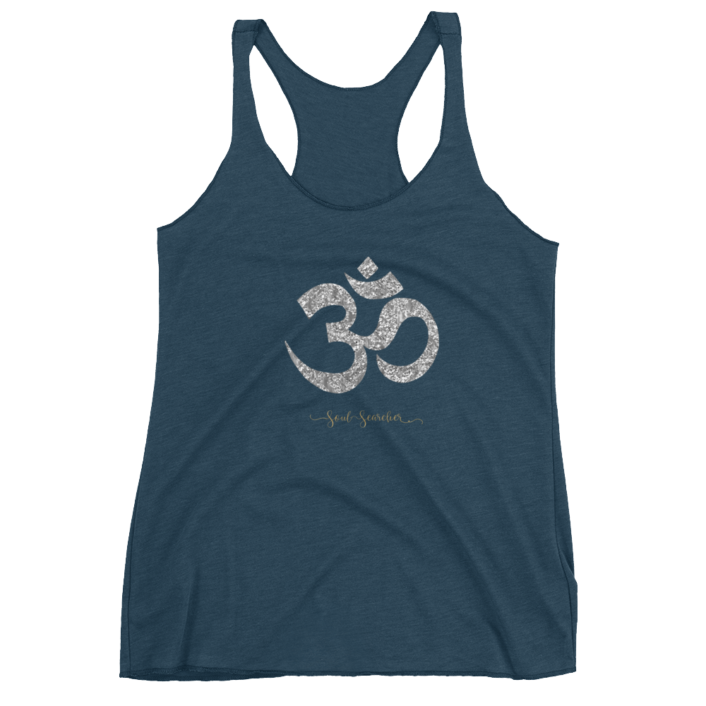 Women's AUM Racerback Tank