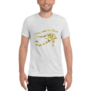 Women’s GOLDEN EYE Triblend T-shirt