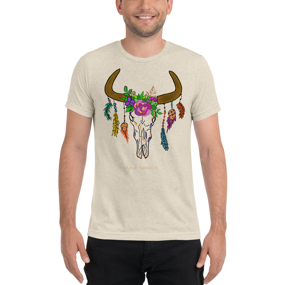 Women's BOHO T-shirt