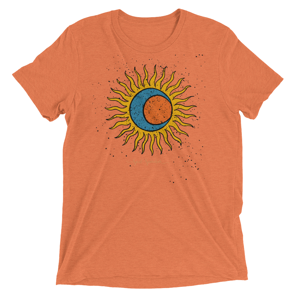 Men's SUNSHINE Triblend Tee