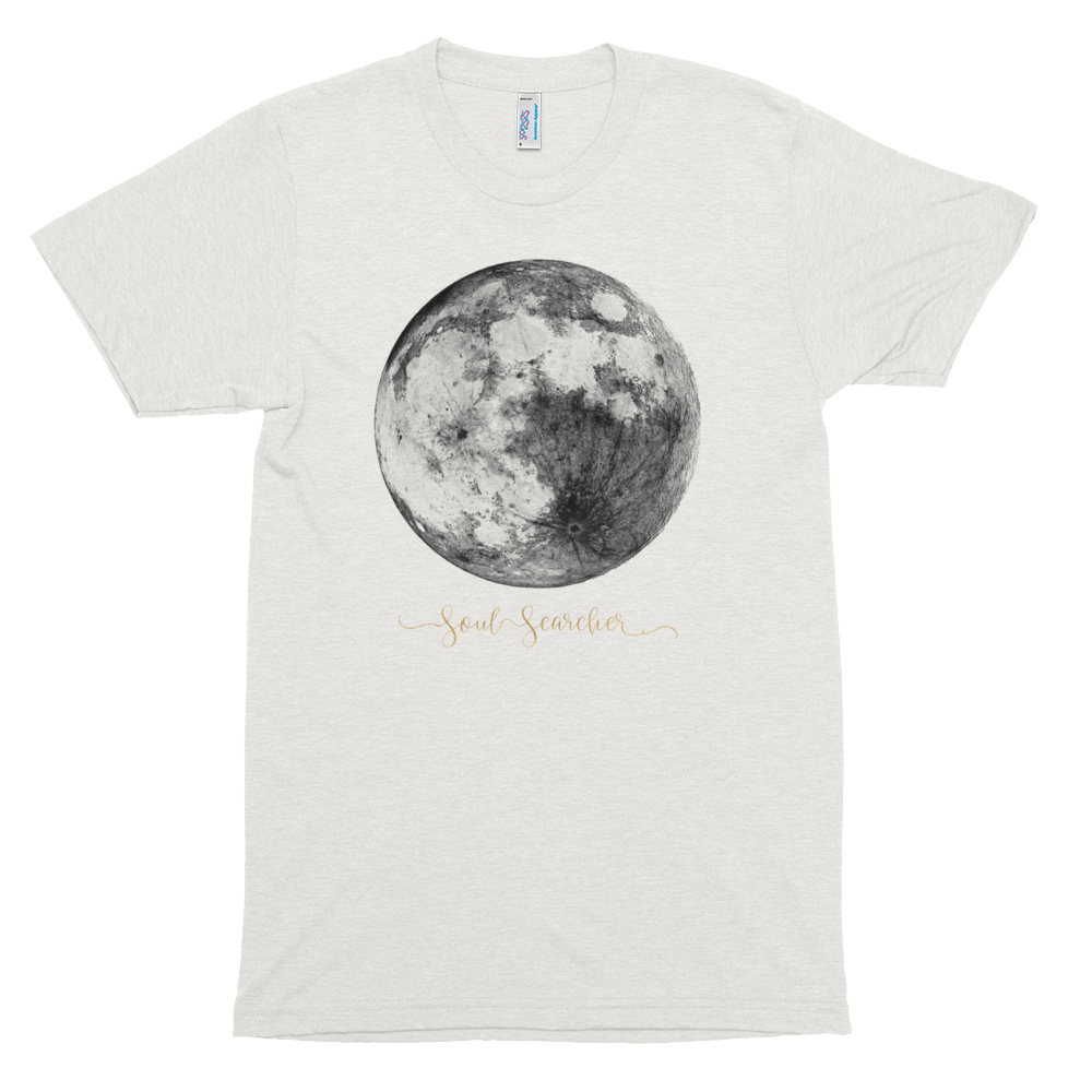 Women’s MOON Triblend T-Shirt