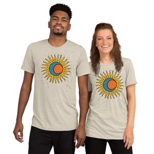 Men's SUNSHINE Triblend Tee