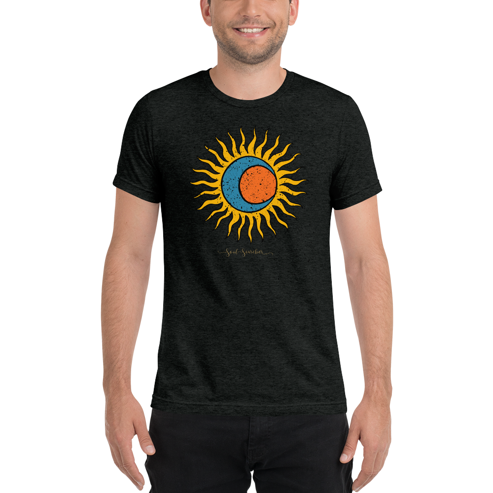 Men's SUNSHINE Triblend Tee