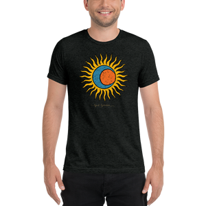 Men's SUNSHINE Triblend Tee