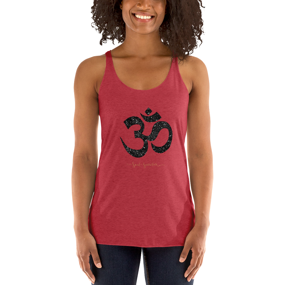 Women's AUM Racerback Tank