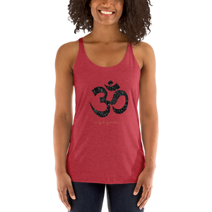 Women's AUM Racerback Tank