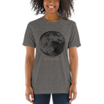 Men’s MOON Triblend T-Shirt