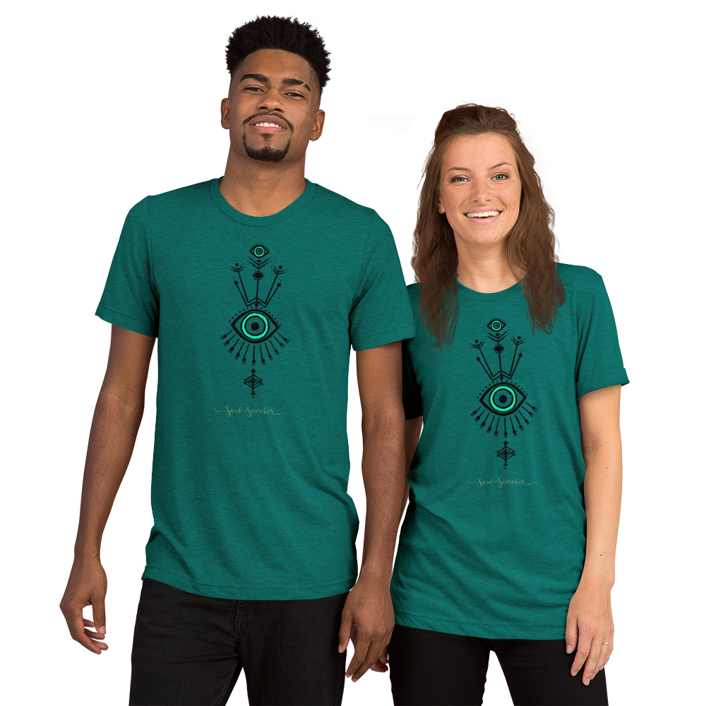 Men's TRIBAL Triblend Tee