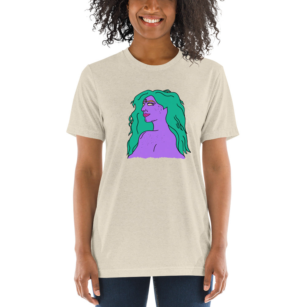 Women's COSMIC QUEEN Tee