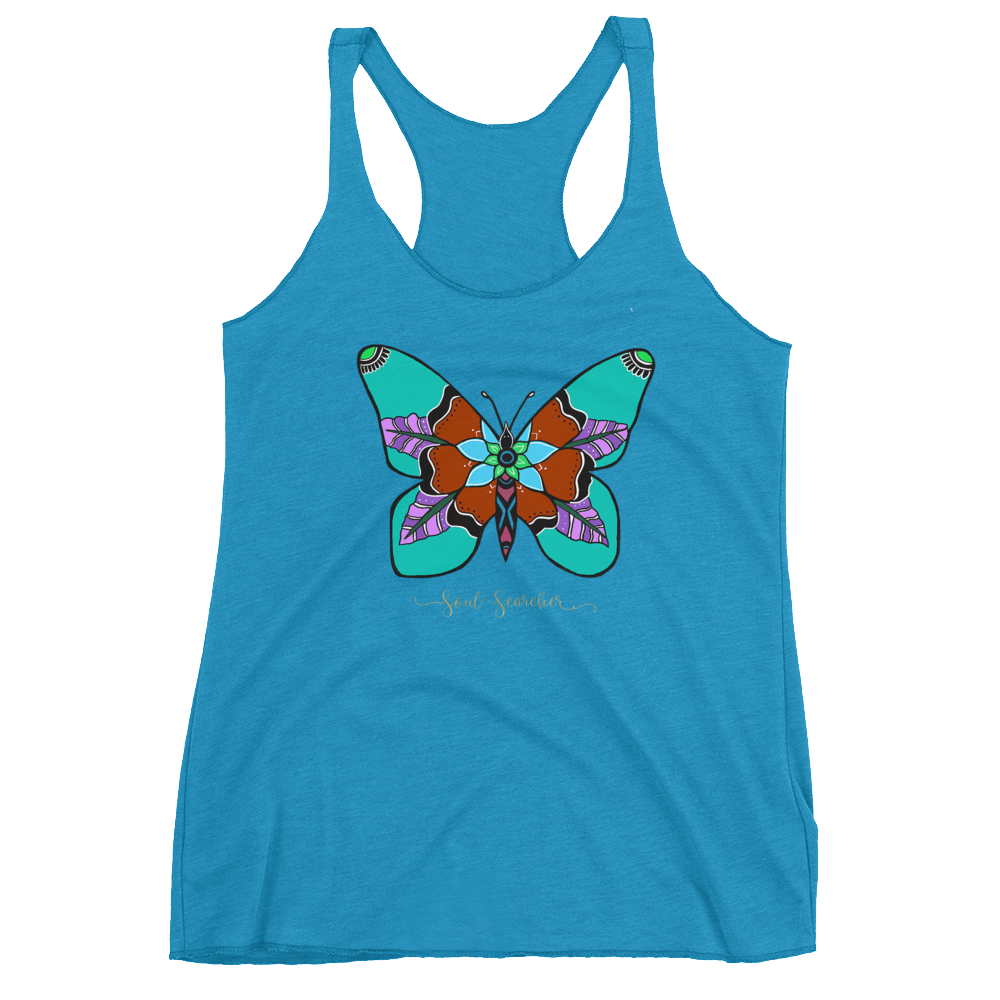 Women's TRANSFORMATION Racerback Tank