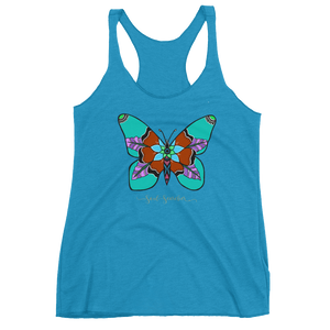 Women's TRANSFORMATION Racerback Tank