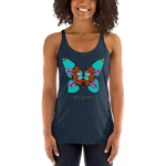 Women's TRANSFORMATION Racerback Tank