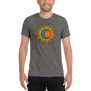 Men's SUNSHINE Triblend Tee