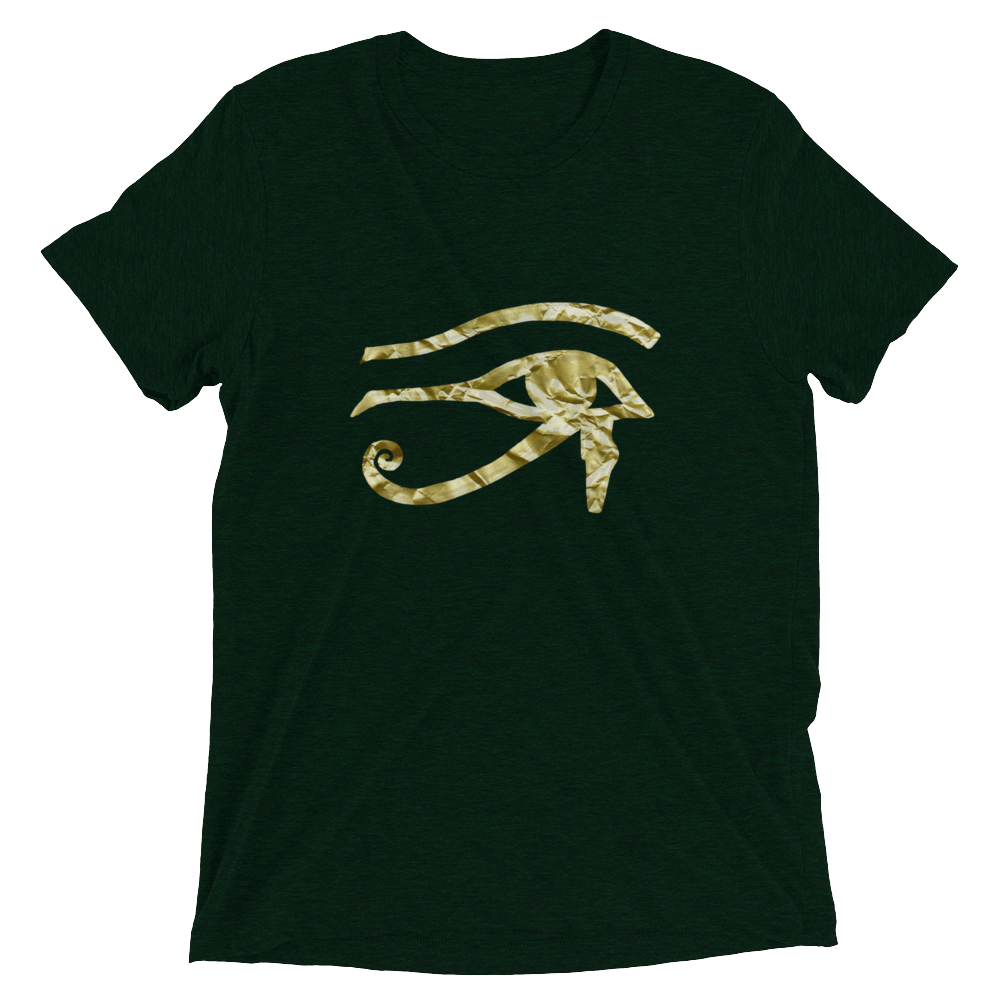 Women’s GOLDEN EYE Triblend T-shirt