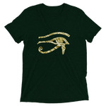 Women’s GOLDEN EYE Triblend T-shirt