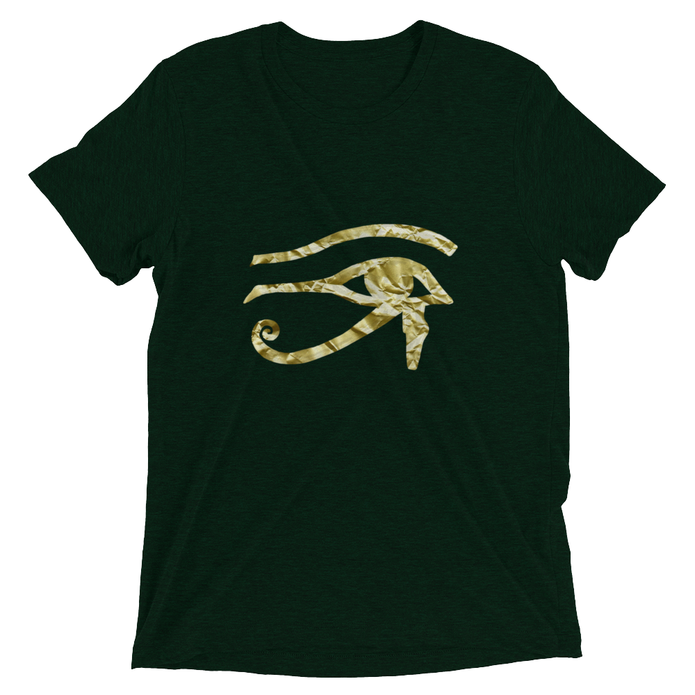 Men’s GOLDEN EYE Triblend T-shirt