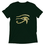 Men’s GOLDEN EYE Triblend T-shirt