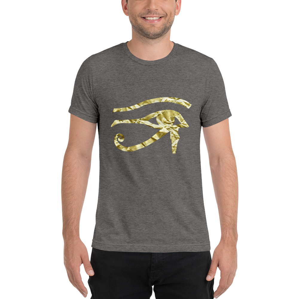 Women’s GOLDEN EYE Triblend T-shirt