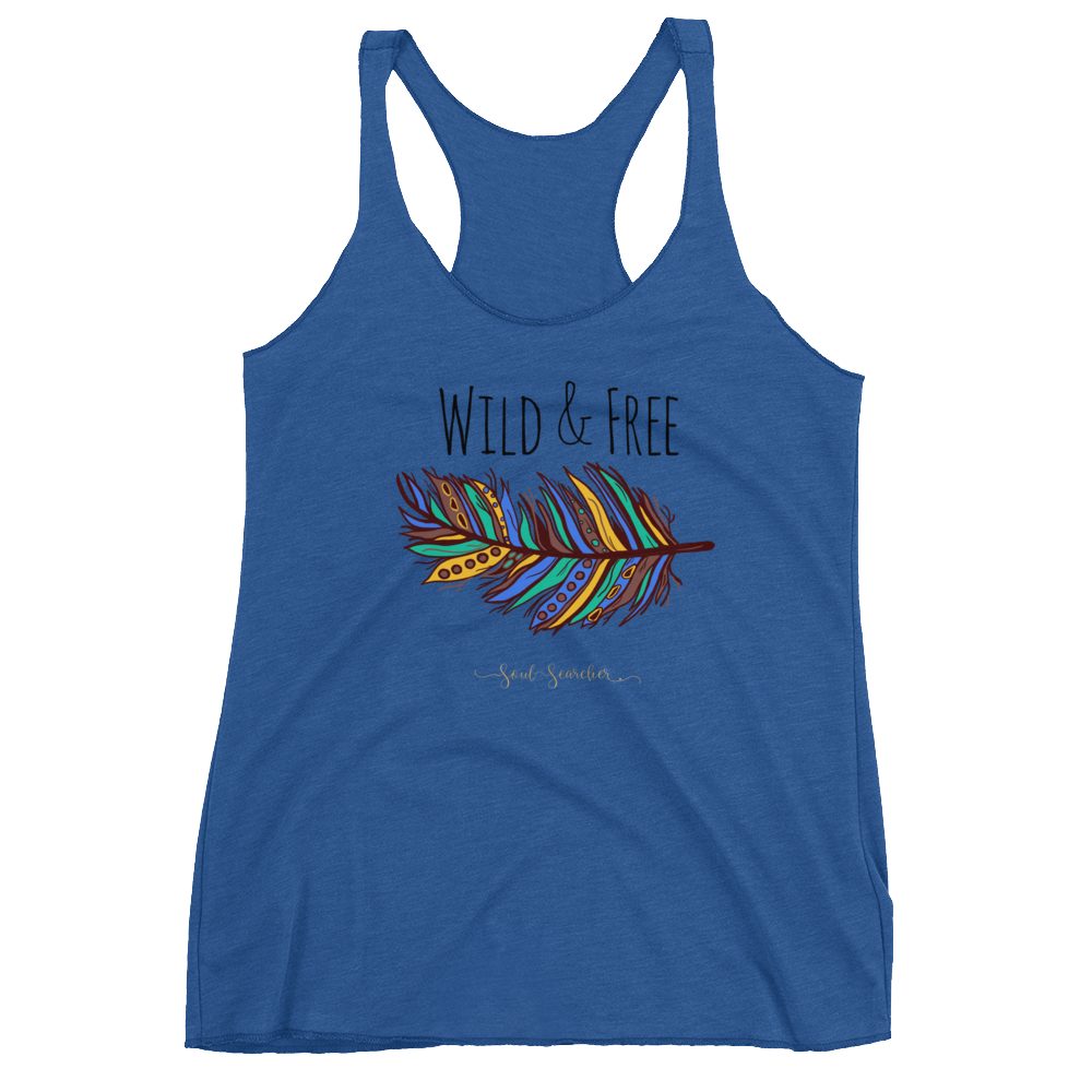 Women's WILD&FREE Tank