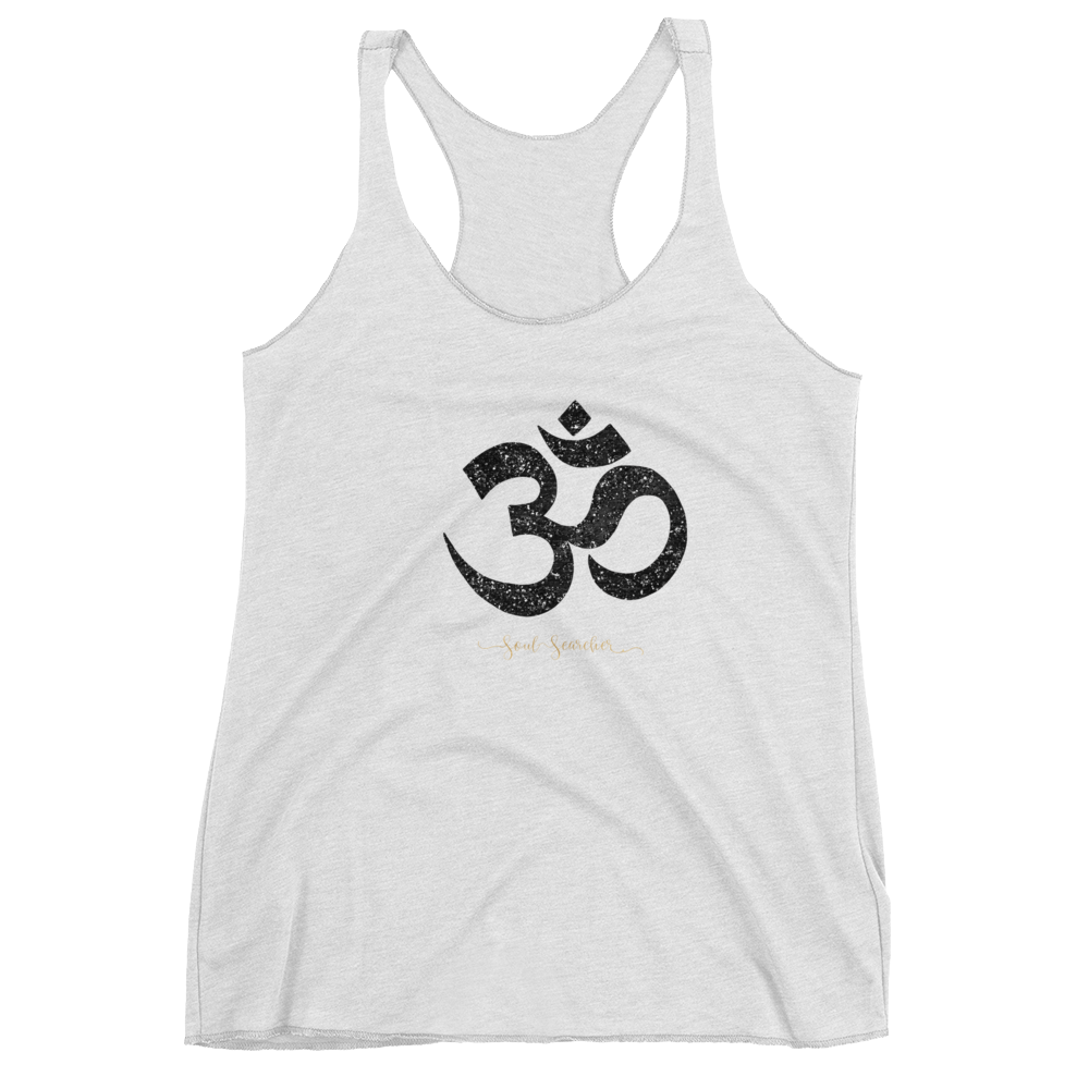 Women's AUM Racerback Tank