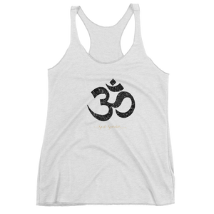 Women's AUM Racerback Tank