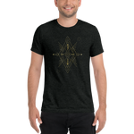 Men’s GEOMETRY Triblend Tee