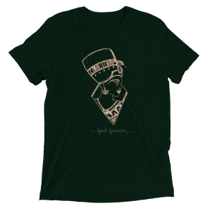 Men’s NEFERTITI Triblend T-shirt