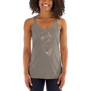 Women's NEFERTITI Racerback Tank