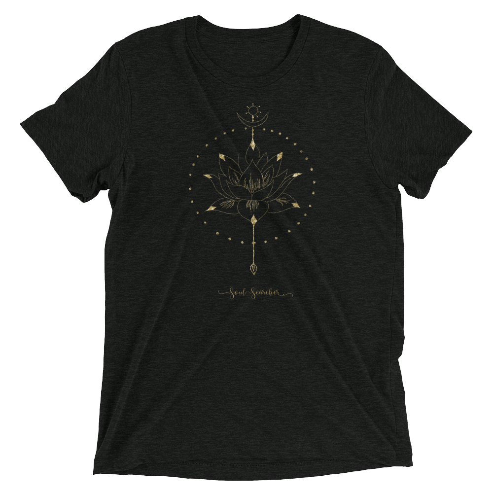 Men's LOTUS Triblend Tee