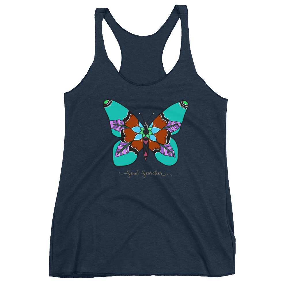 Women's TRANSFORMATION Racerback Tank