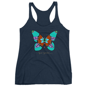 Women's TRANSFORMATION Racerback Tank