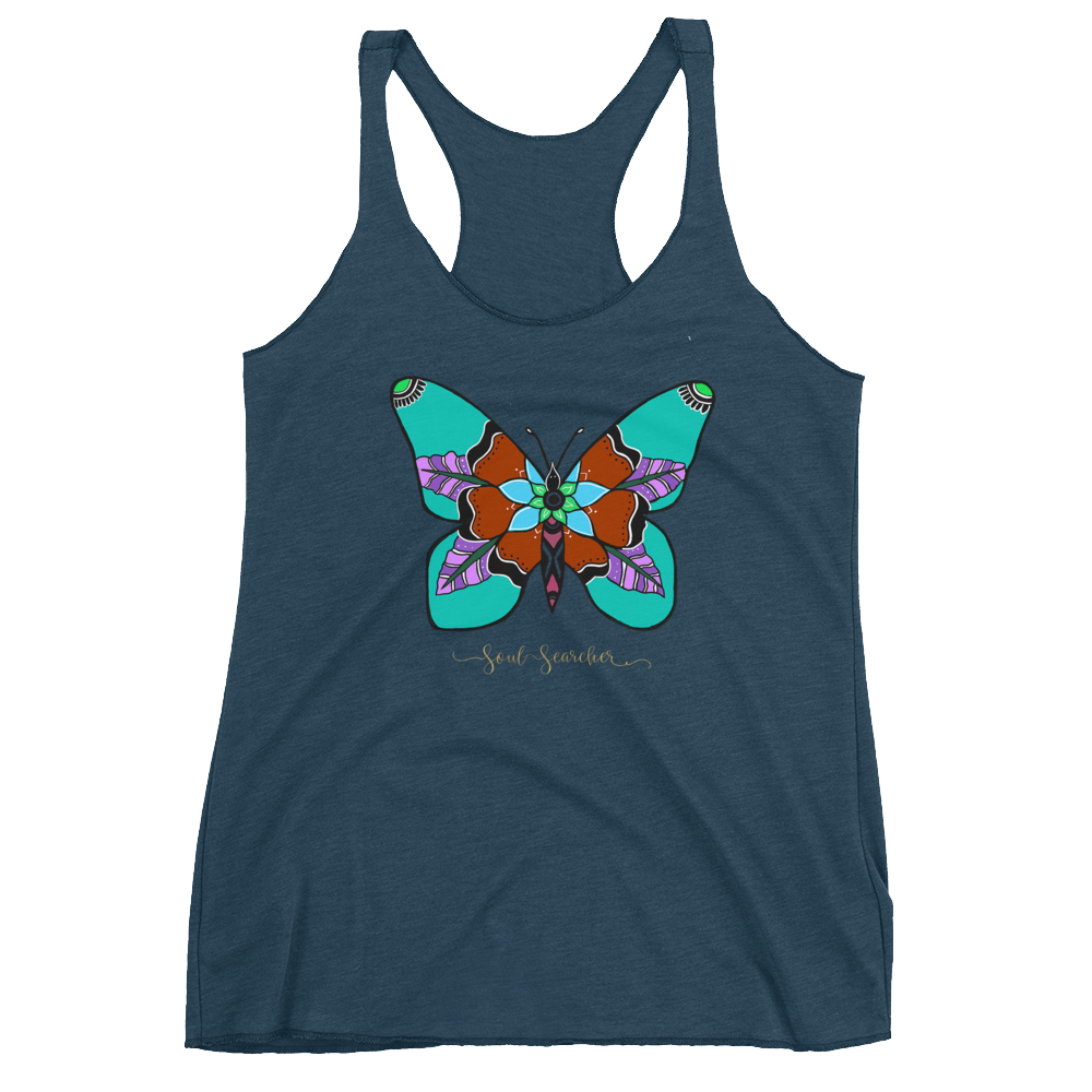 Women's TRANSFORMATION Racerback Tank