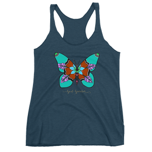 Women's TRANSFORMATION Racerback Tank