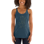 Women's PALMISTRY Racerback Tank