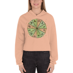 Women's ASTROLOGY Crop Hoodie