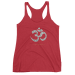 Women's AUM Racerback Tank