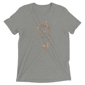 Men’s NEFERTITI Triblend T-shirt