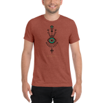 Men's TRIBAL Triblend Tee