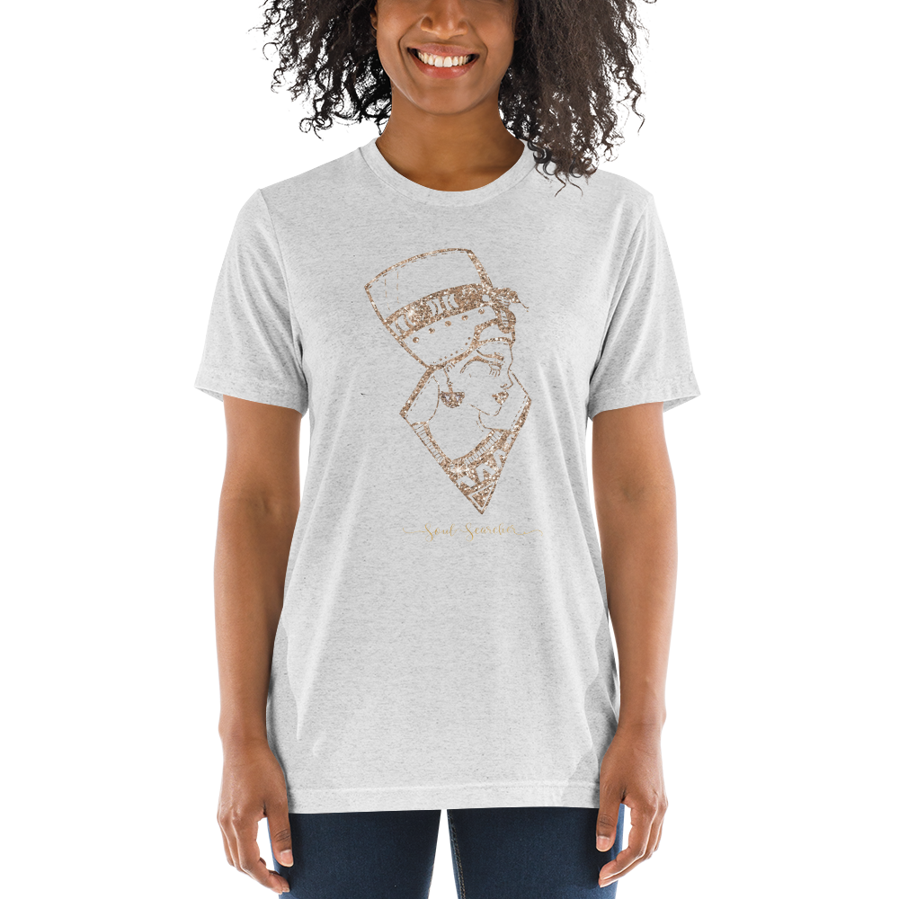 Women’s NEFERTITI Triblend T-shirt