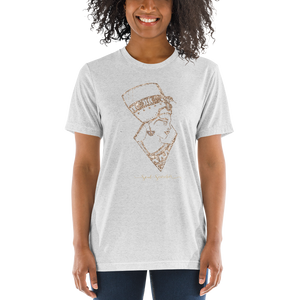 Women’s NEFERTITI Triblend T-shirt