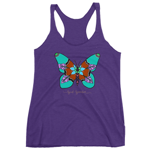 Women's TRANSFORMATION Racerback Tank