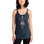 Women's TRIBAL Racerback Tank