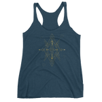 Women's GEOMETRY Racerback Tank